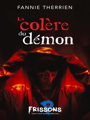 La colère du démon - ebook
